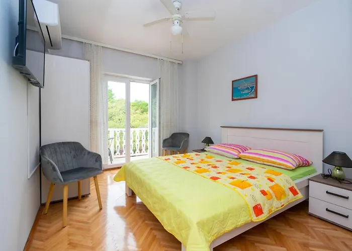 By The Sea - 4309 3* Pašman